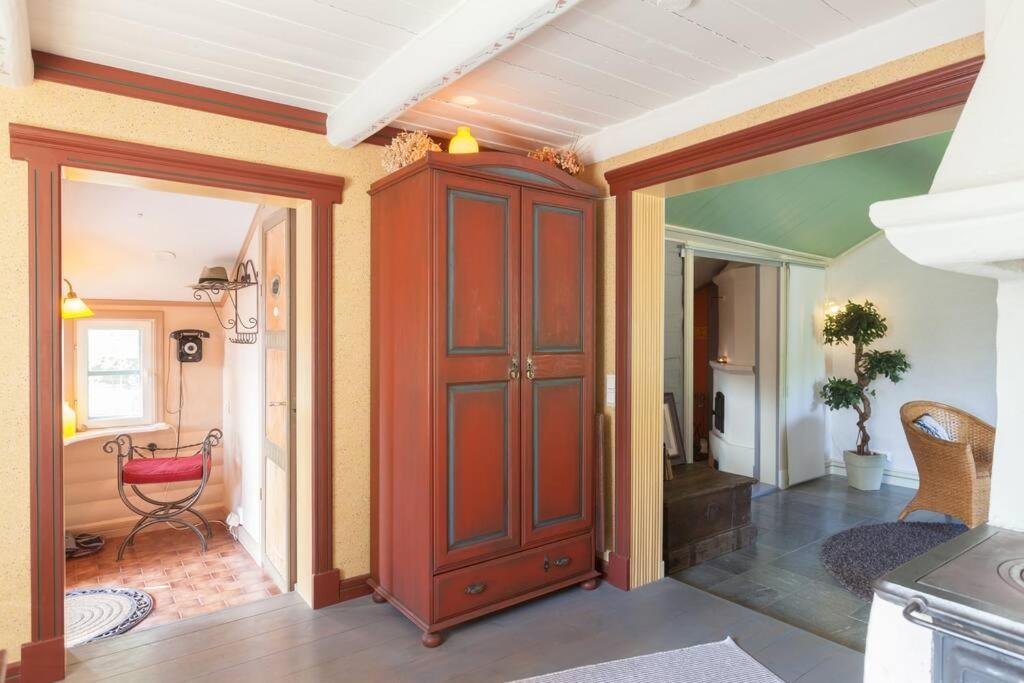 Torppa Stengard 1700-Luvulta Villa Borgå Exteriör bild