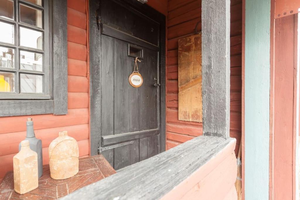 Torppa Stengard 1700-Luvulta Villa Borgå Exteriör bild