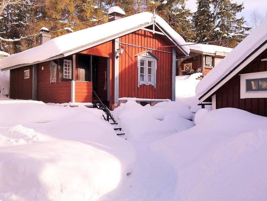Torppa Stengard 1700-Luvulta Villa Borgå Exteriör bild